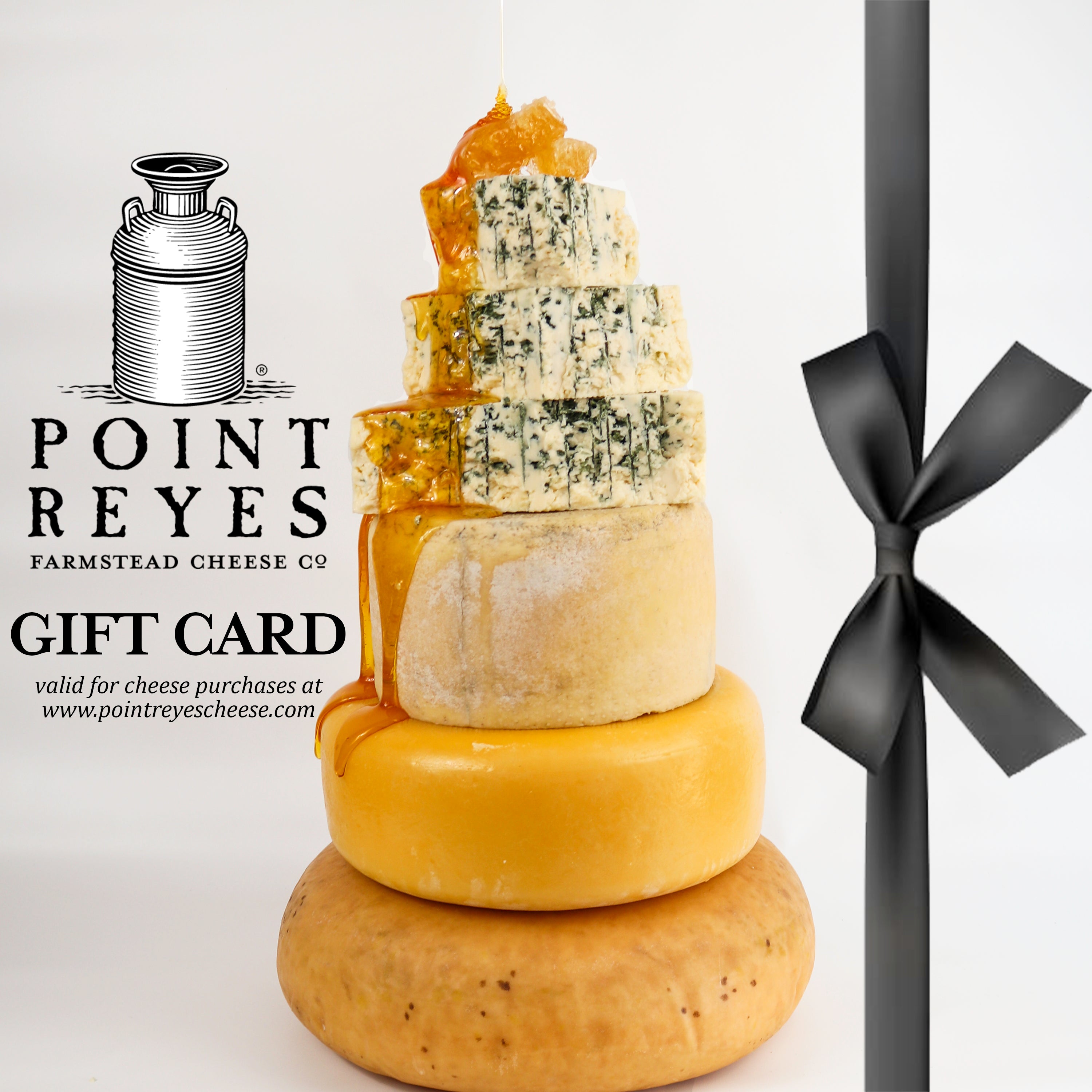 Point Reyes Cheese e-Gift Card